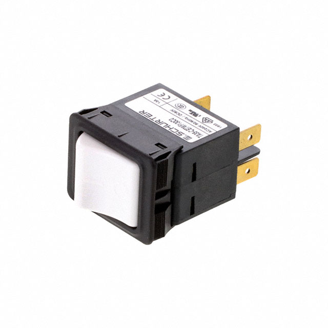 4435.0033 SCHURTER Inc. Disjoncteurs